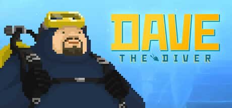 潜水员戴夫 DAVE THE DIVER 中文版背景